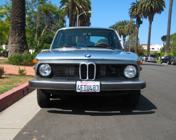 Bmw 2002 alpina fenders #4