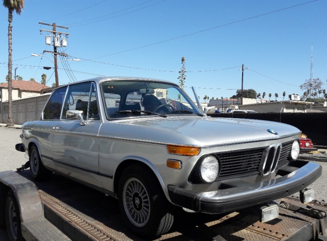 Bmw 2002 Ad Come Rest Your Eyes On Los Angeles Recognized Classic Bmw Parts And Service Authority 2002ad